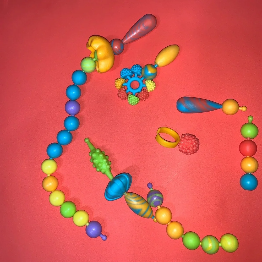 Pop Bead Set - Picture 4 of 4